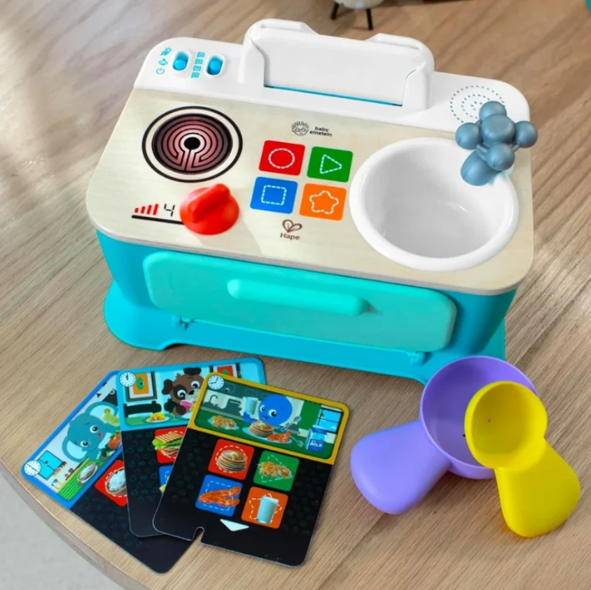 HapeHape Baby Einstein Magic Touch Mutfak800912