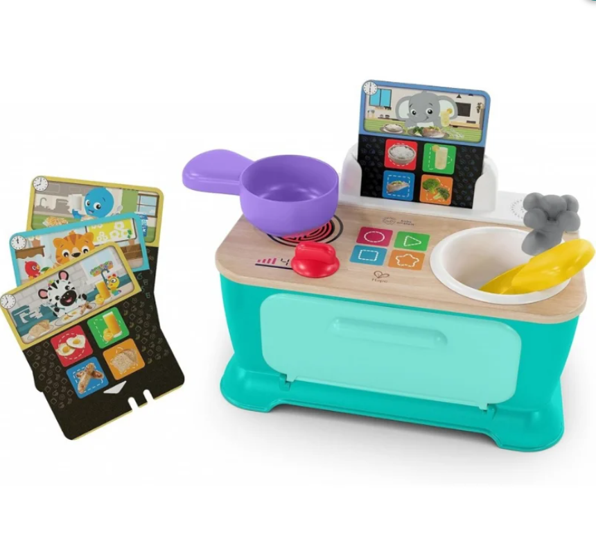 HapeHape Baby Einstein Magic Touch Mutfak800912