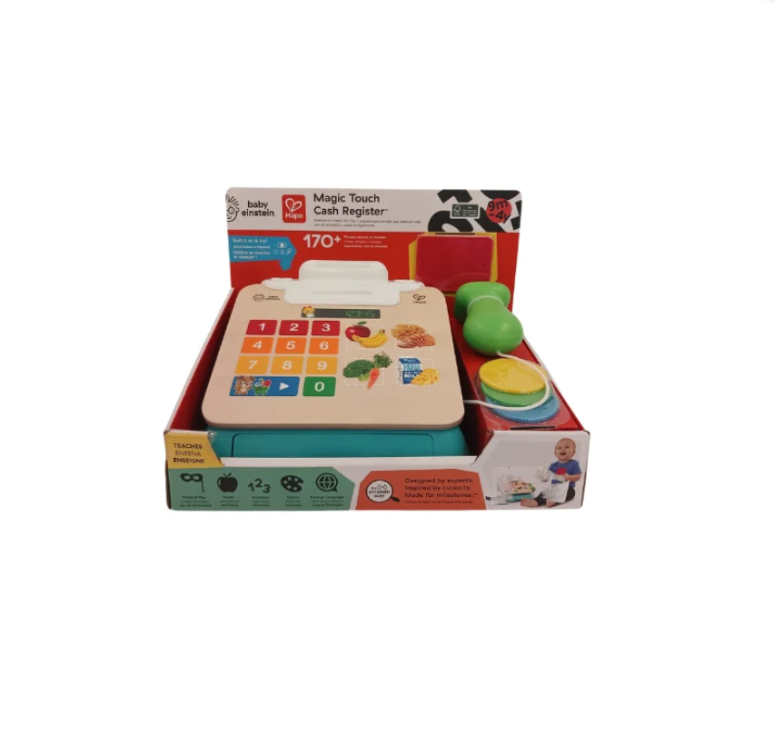 HapeHape Baby Einstein Magic Touch Yazar Kasa800914