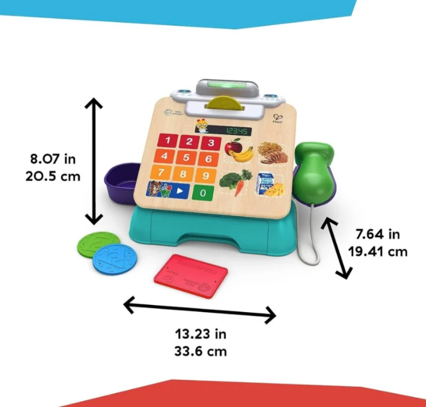 HapeHape Baby Einstein Magic Touch Yazar Kasa800914