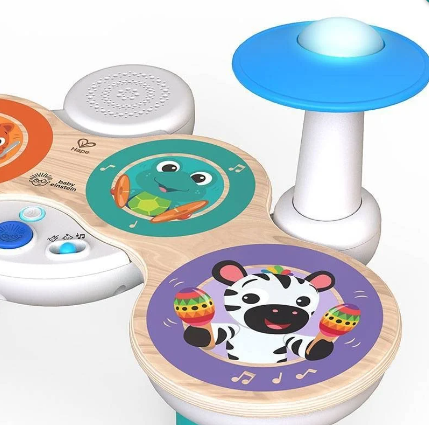 HapeHape Baby Einstein Together In Tune Davul800900