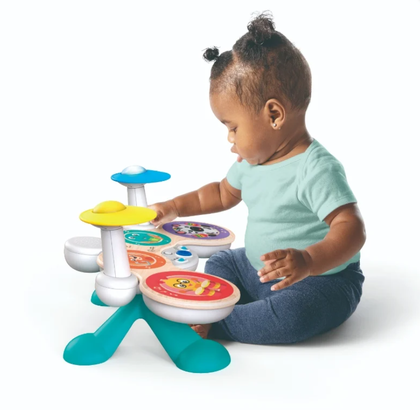 HapeHape Baby Einstein Together In Tune Davul800900