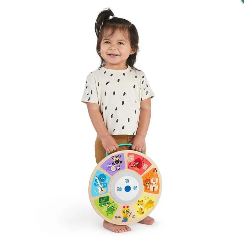 HapeHape - Cal's Smart Sounds Symphony - Dokunmatik Aktivite Oyuncağı800890