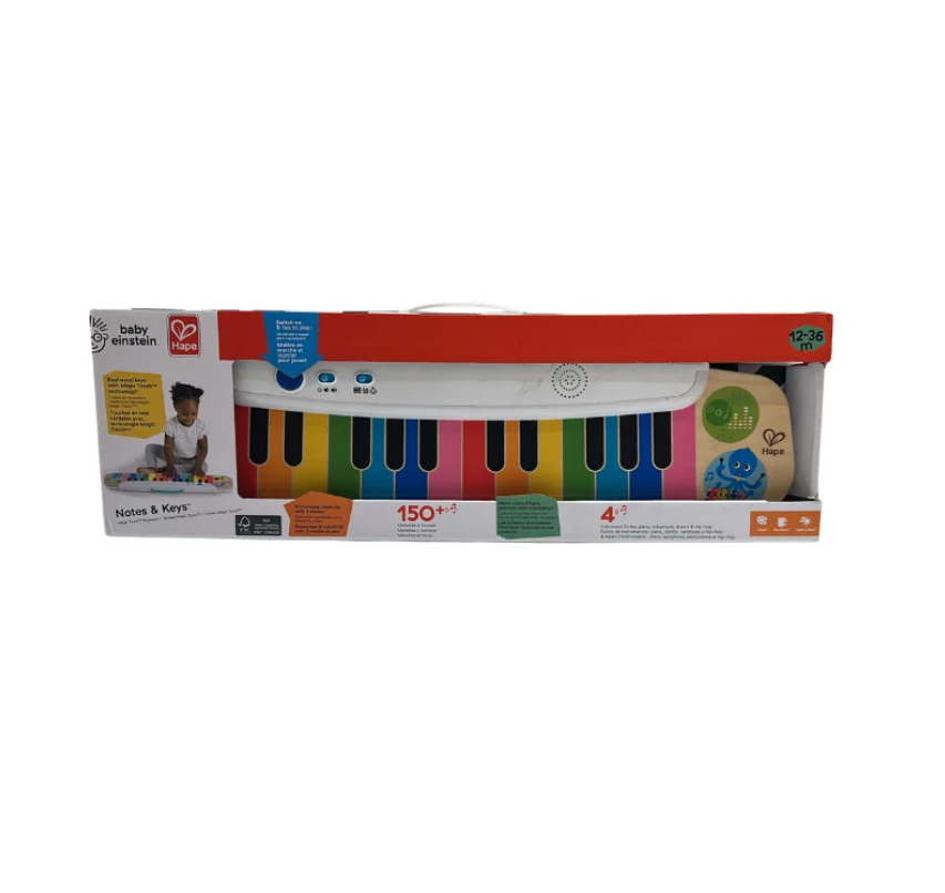 HapeHape Magic Touch Dokunmatik Klavye800891