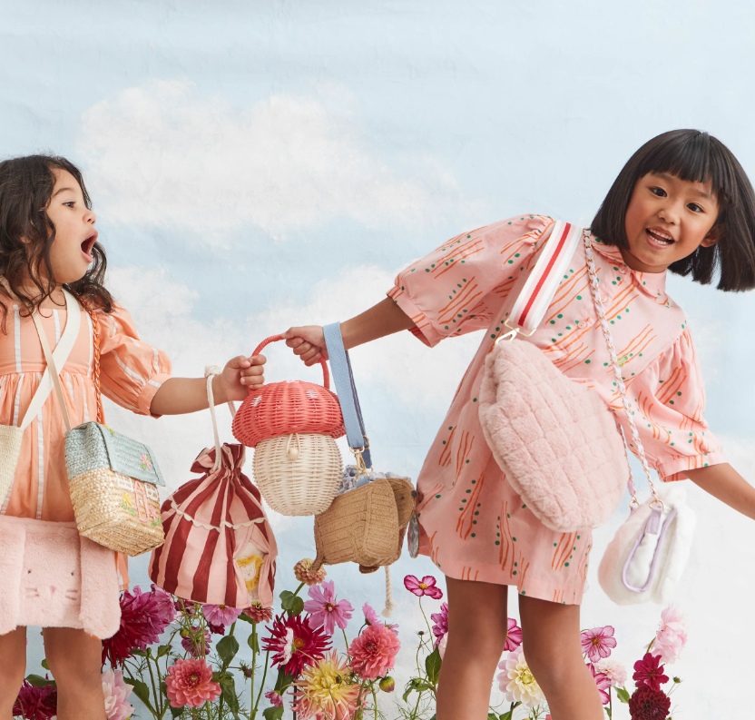 Meri Meri - Big Top Circus Bag - Sirk Çanta Kategorisiz