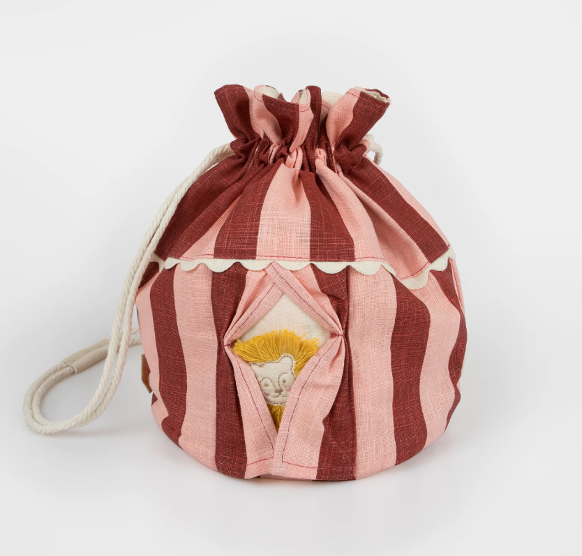 Meri Meri - Big Top Circus Bag - Sirk Çanta Kategorisiz