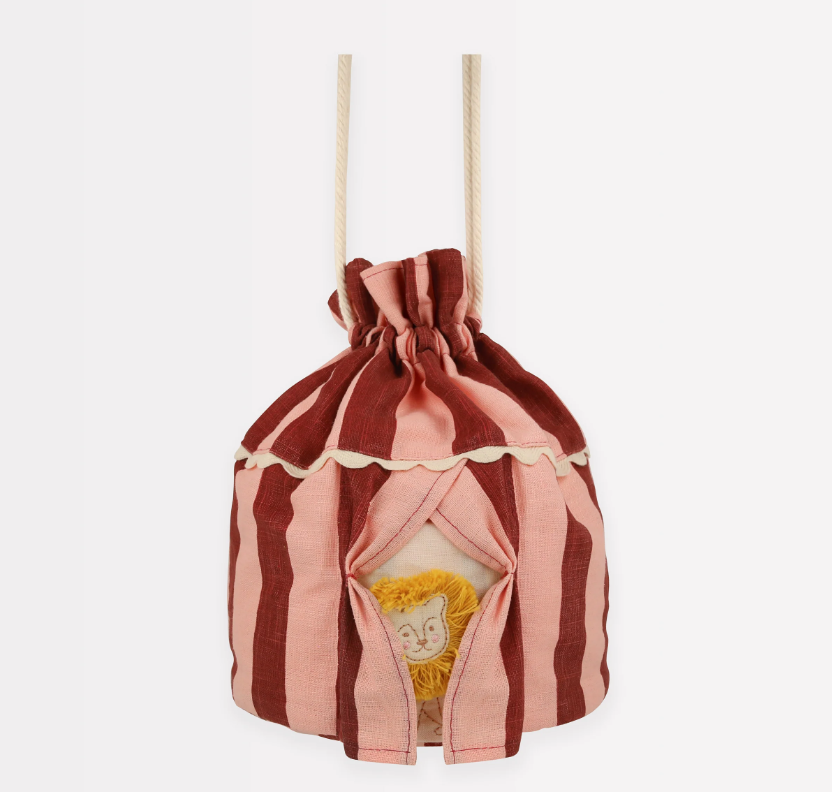 Meri Meri - Big Top Circus Bag - Sirk Çanta Kategorisiz