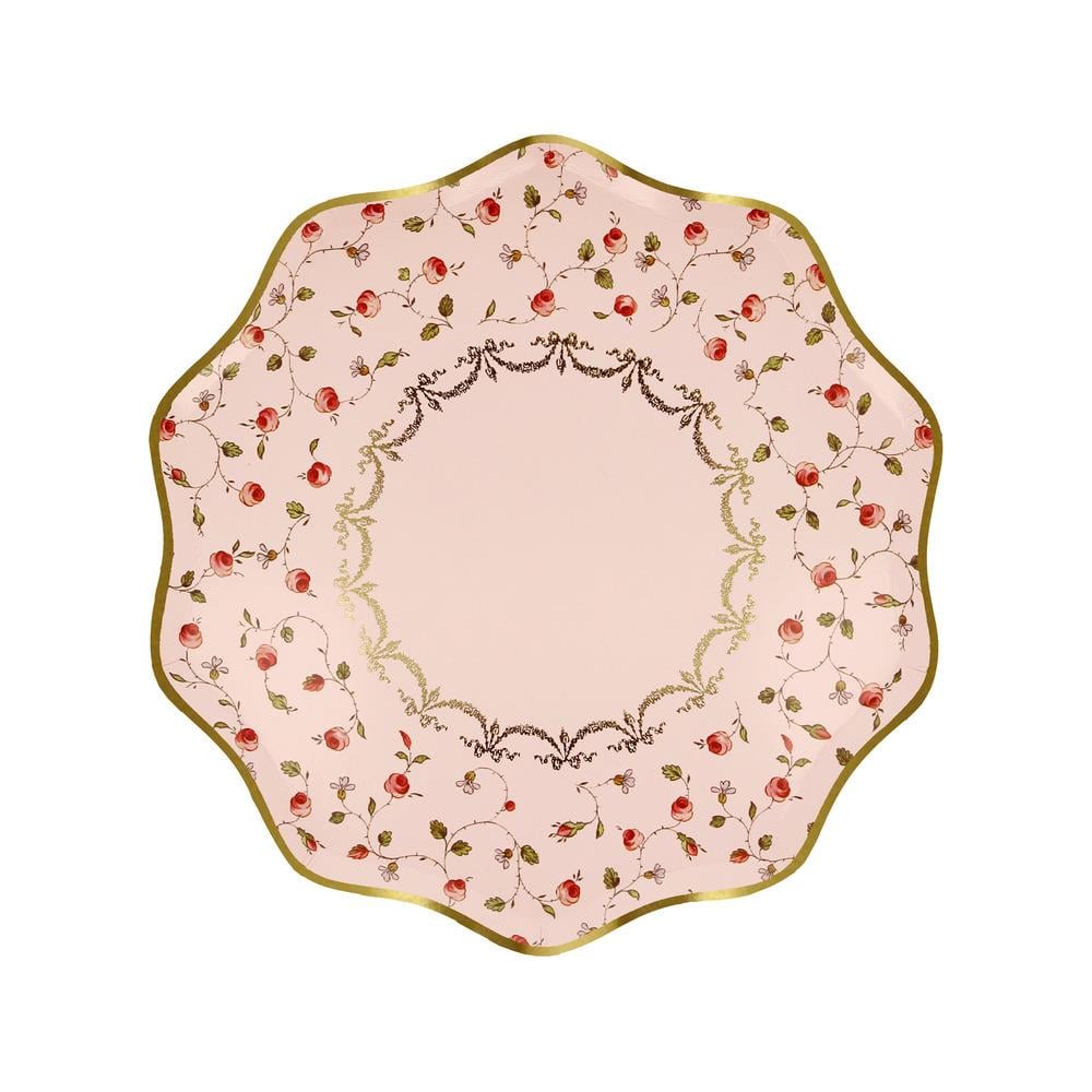 Meri Meri - Ladurée Marie-Antoinette (M) (8'li) Kategorisiz