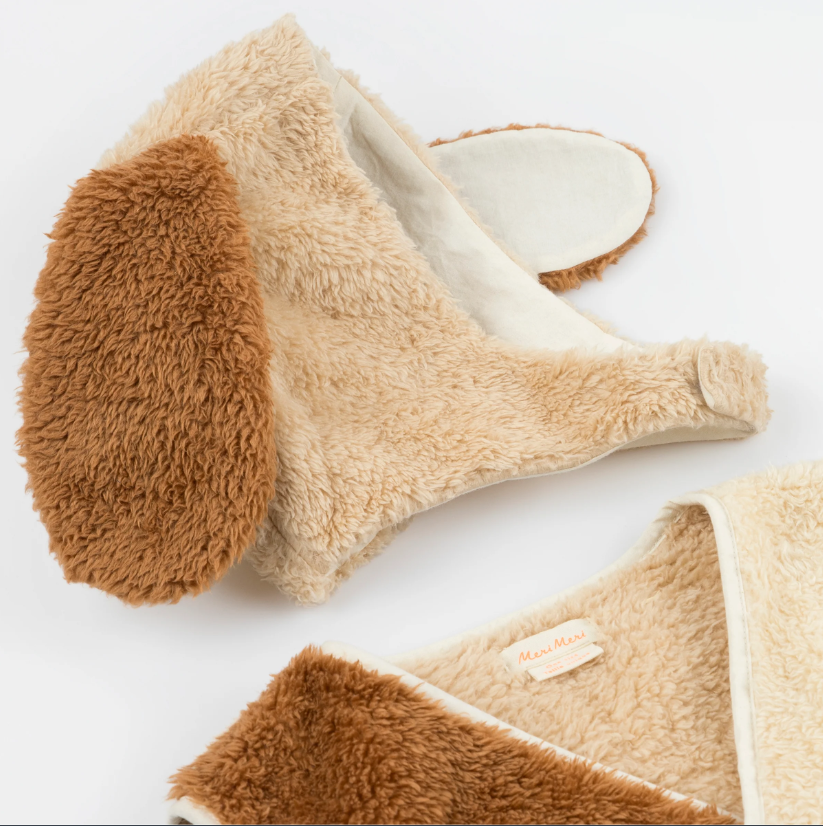 Meri Meri - Puppy Dress Up Costume - Yavru Köpek Kostüm Kategorisiz