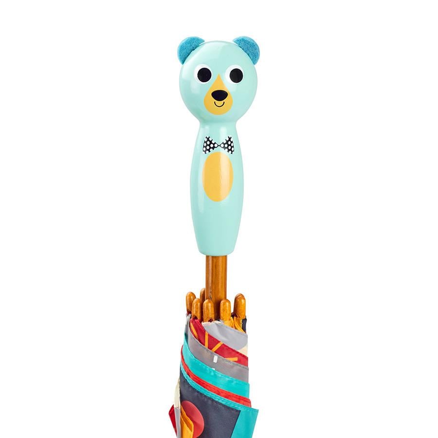 Vilac - Bear umbrella- Mavi Ayı Şemsiye Kategorisiz