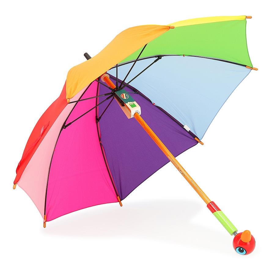 Vilac - Bird umbrella - Kuş Şemsiye Kategorisiz