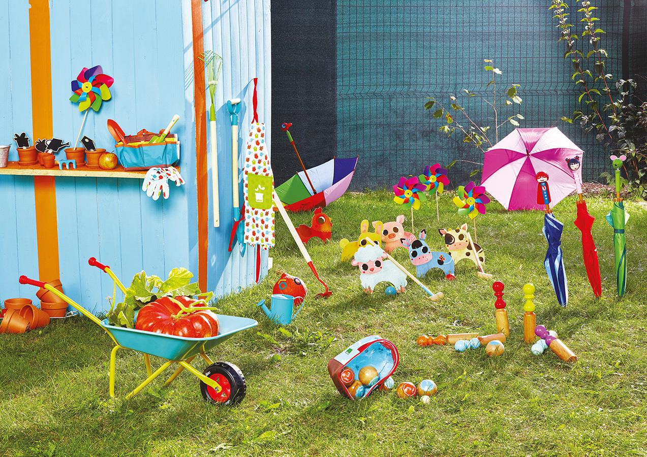 Vilac - Bird umbrella - Kuş Şemsiye Kategorisiz