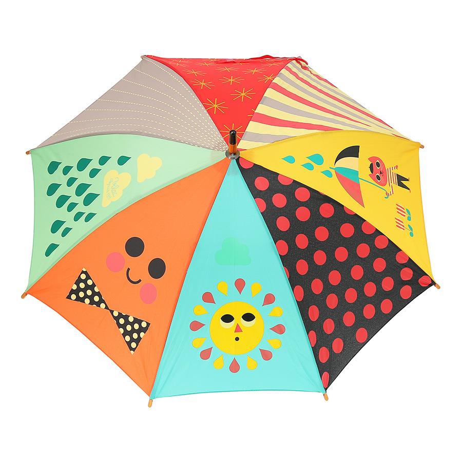 Vilac - Cat umbrella - Kedi Şemsiye Kategorisiz