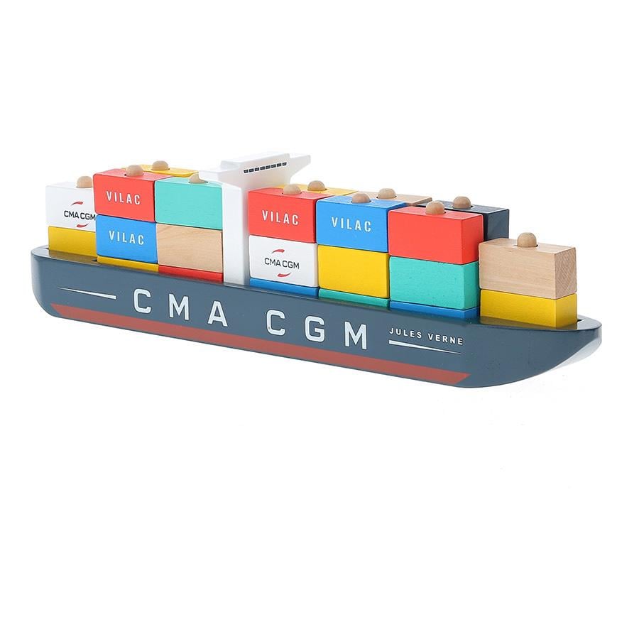 Vilac - Container-ship - Konteyner Gemisi Kategorisiz