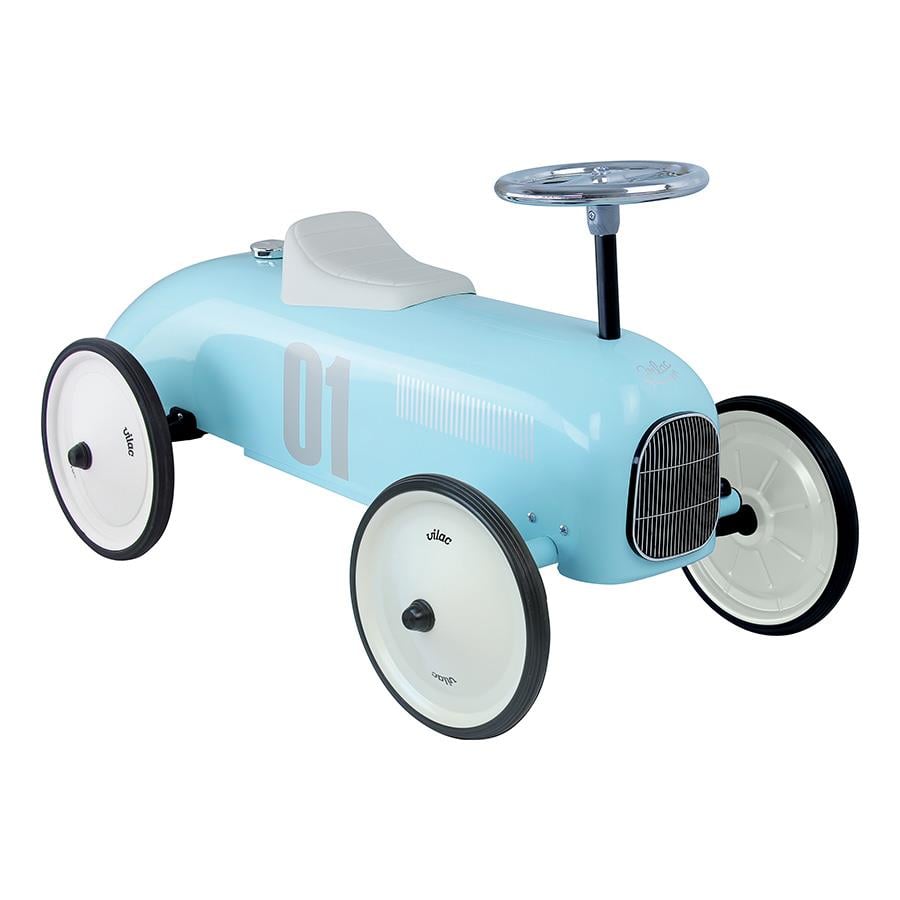 Vilac - Light Blue Vintage Car - Açık Mavi Klasik Araba Kategorisiz