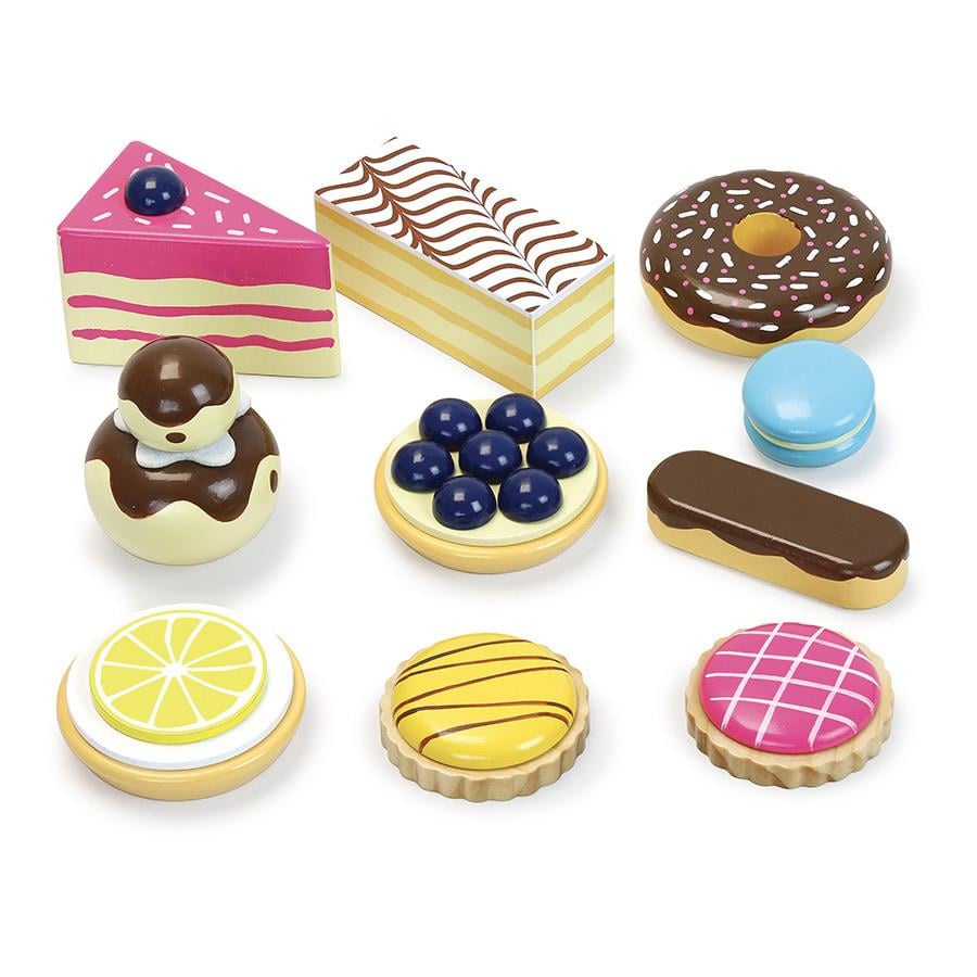 Vilac - Pastry display set - Pasta Teşhir Seti Kategorisiz