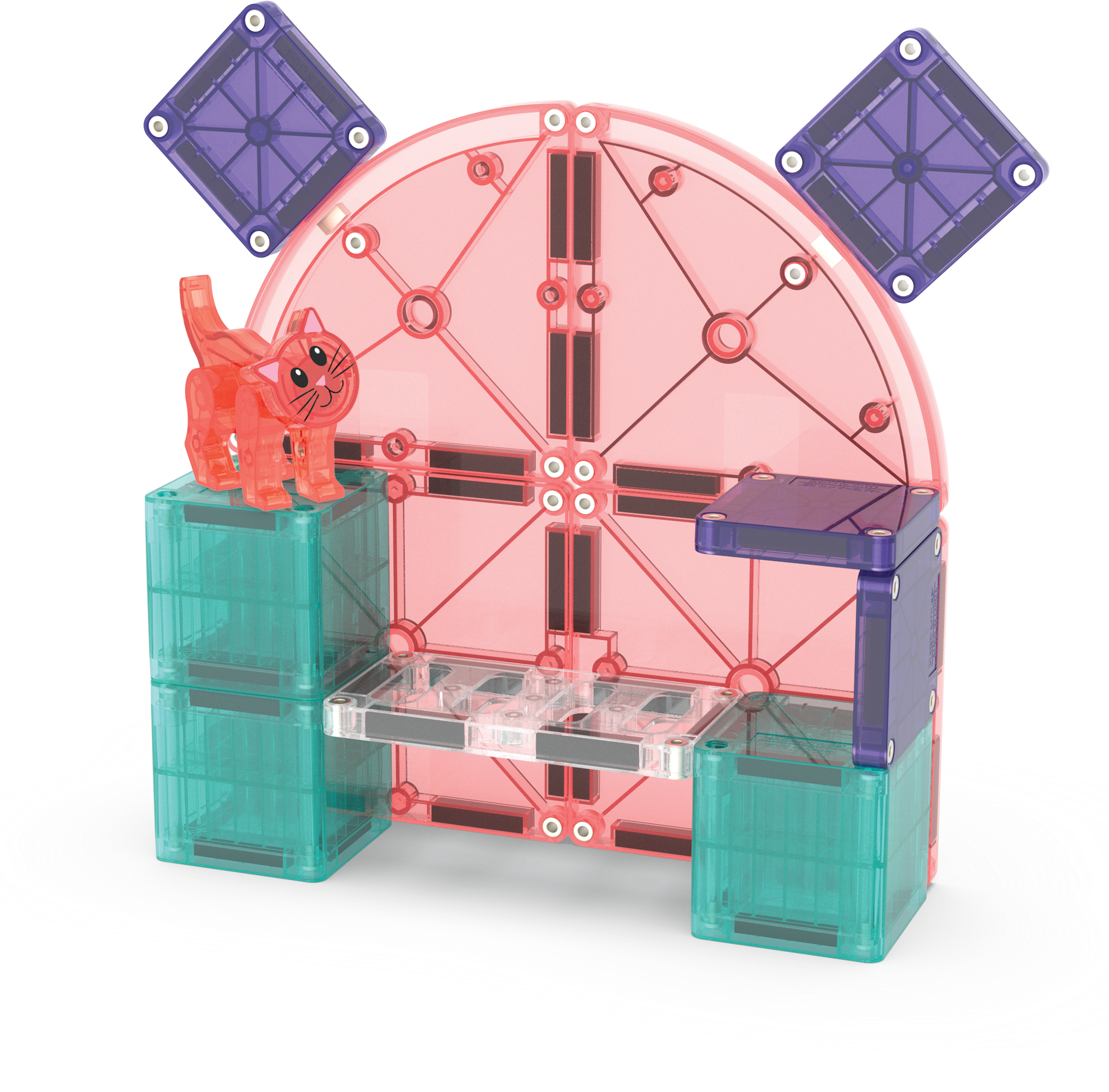 Magna-TilesMAGNA-TILES® - Cat Tree - 13 Parça252013CT