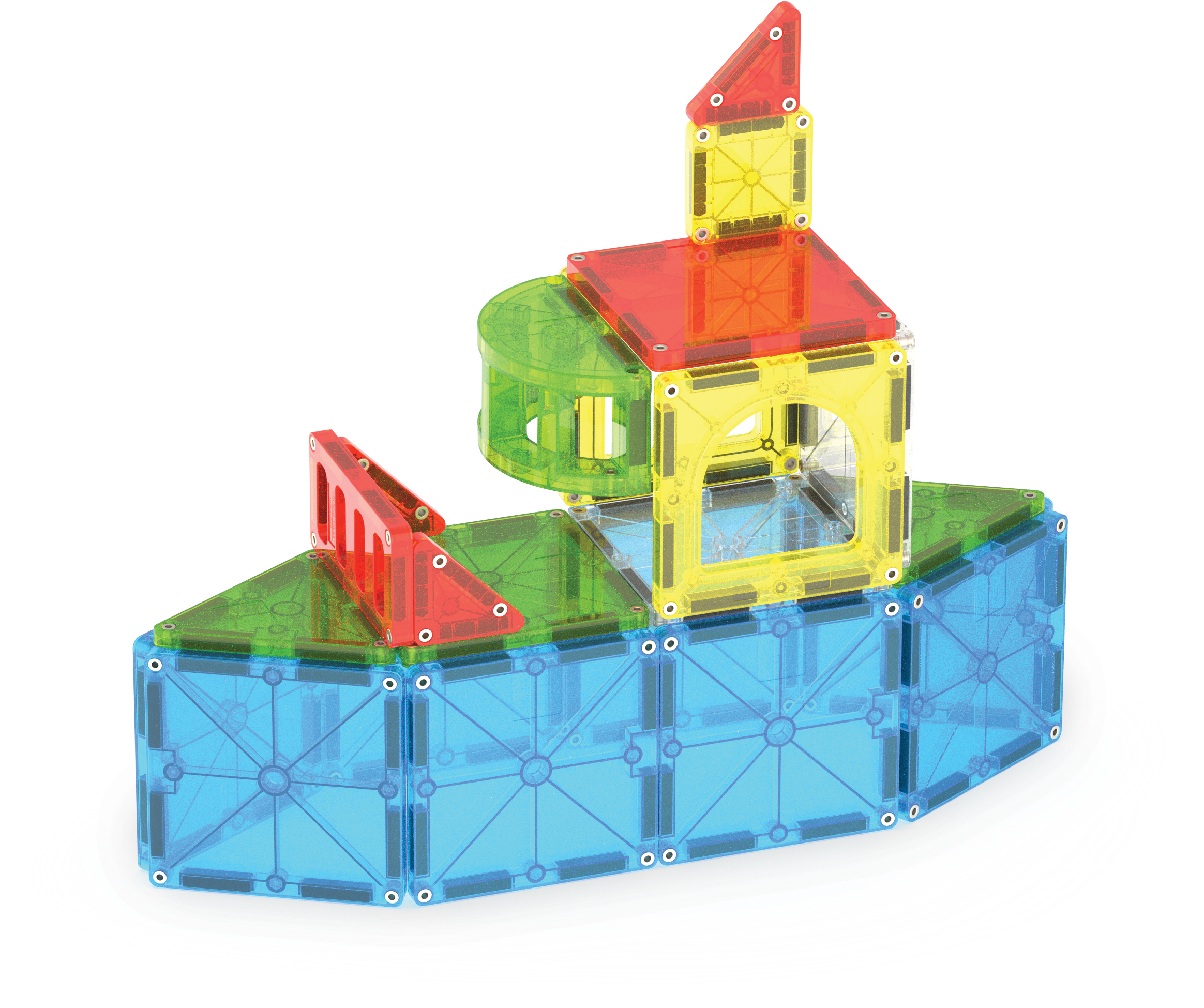 Magna-TilesMAGNA-TILES® - City Center - 110 Parça251110CC