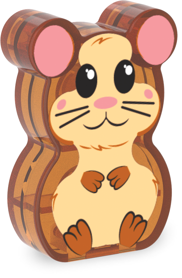 Magna-TilesMAGNA-TILES® - Hamster Ball - 13 Parça252013HB