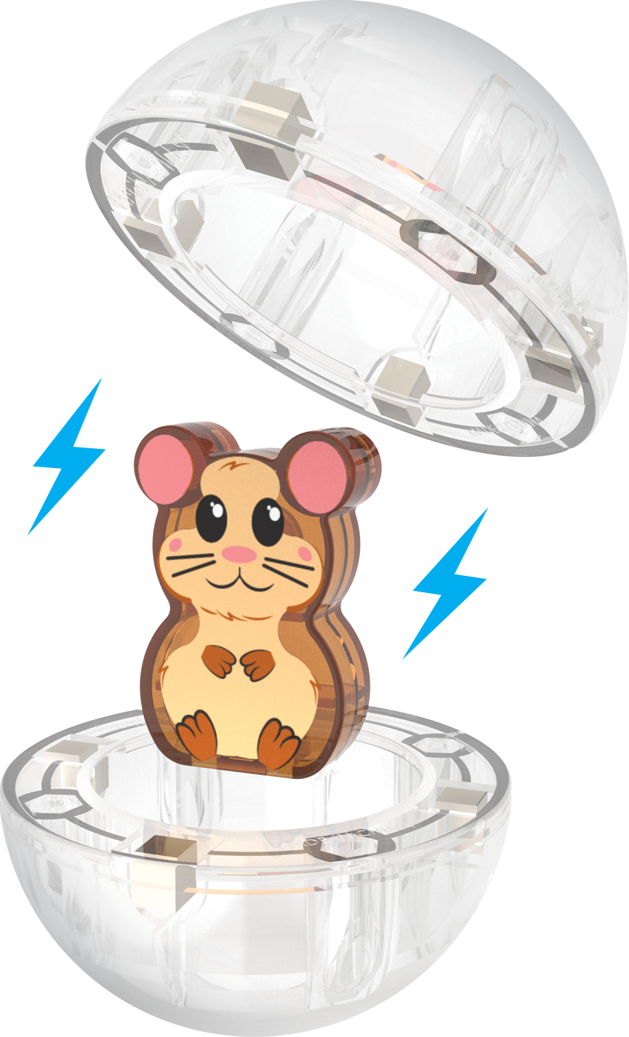 Magna-TilesMAGNA-TILES® - Hamster Ball - 13 Parça252013HB