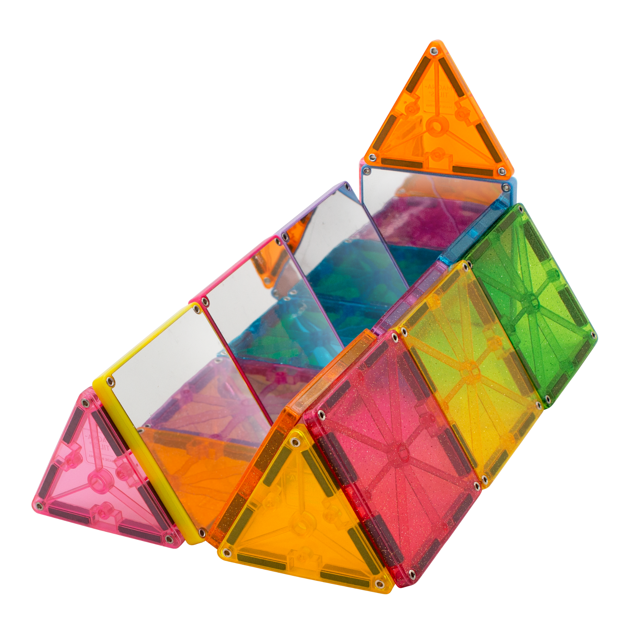 Magna-TilesMagna-Tiles - Parıltılı & Aynalı - 15 Parça18915