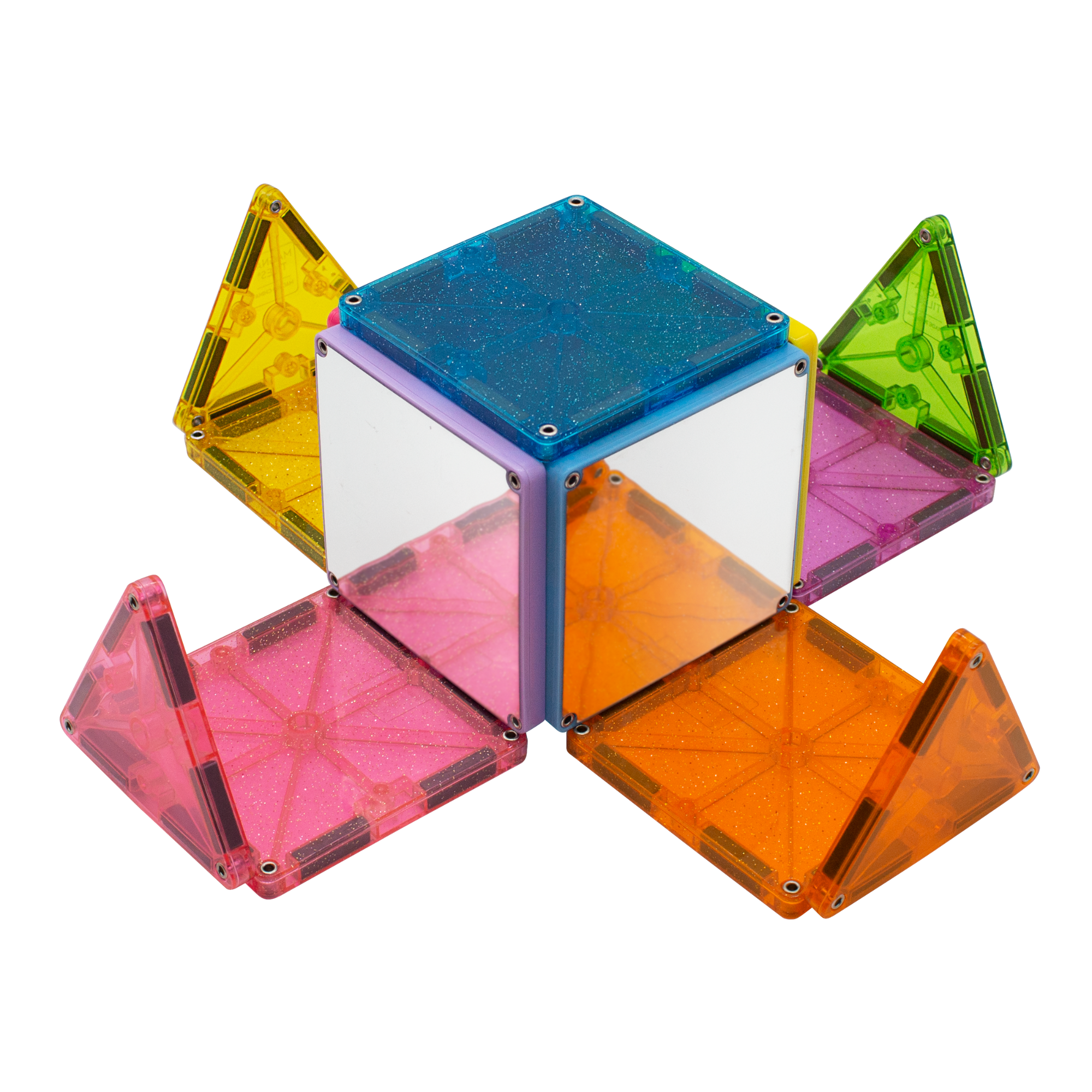 Magna-TilesMagna-Tiles - Parıltılı & Aynalı - 15 Parça18915