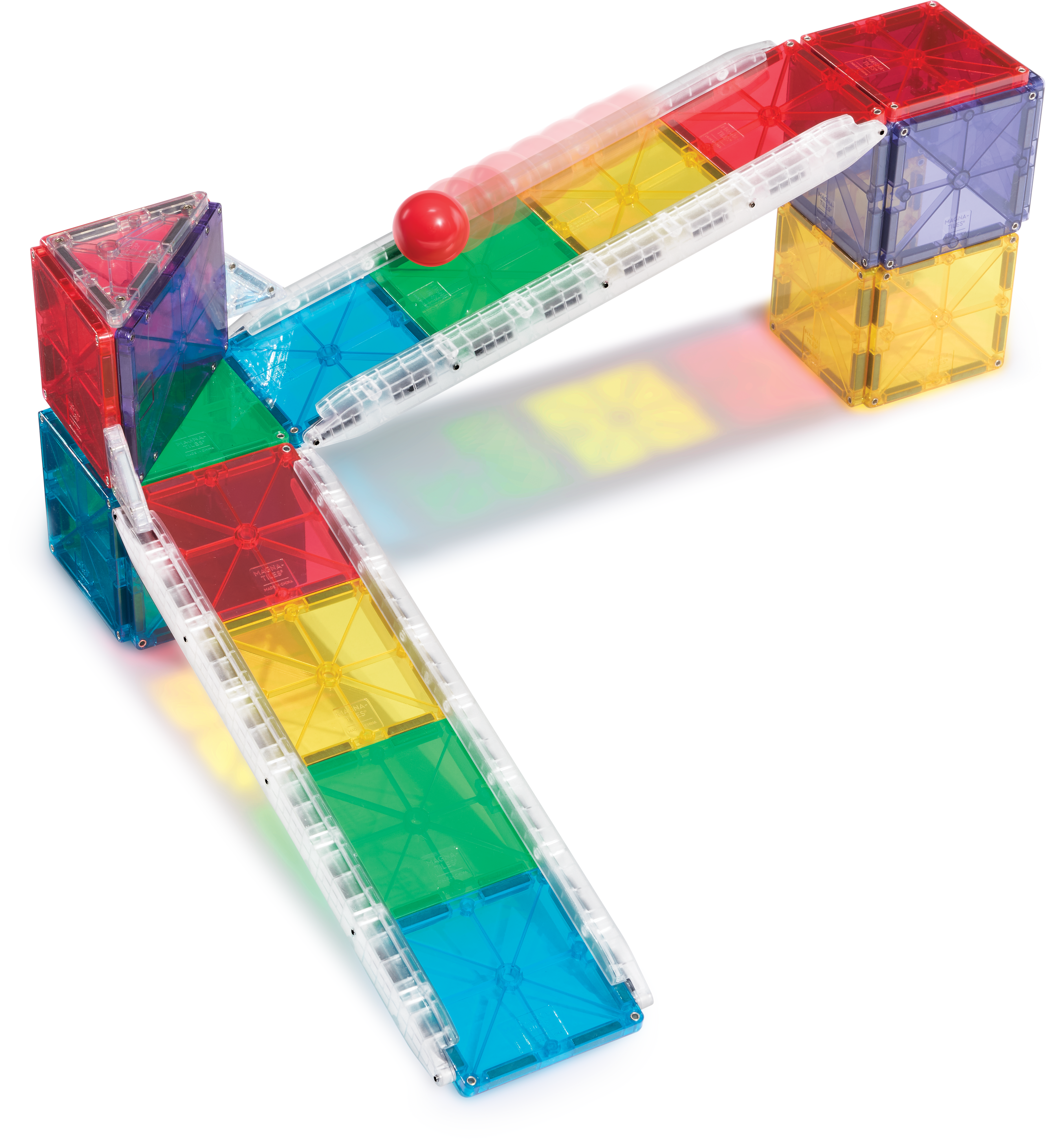 Magna-TilesMAGNA-TILES® - Rail Racers - 33 Parça251033RR