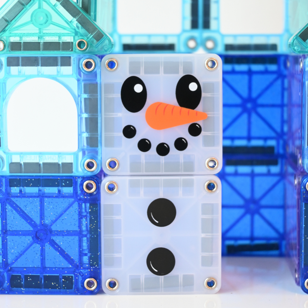 Magna-TilesMAGNA-TILES® -  Winter Wonderland Travel Set - Seyahat Seti - 26 Parça254026WW