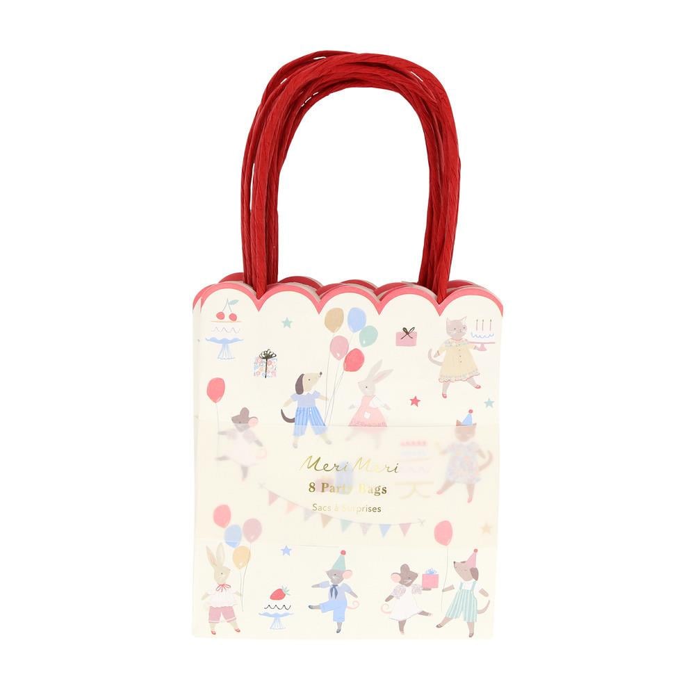 Meri MeriMeri Meri - Animal Friends Hediye Çantaları286944