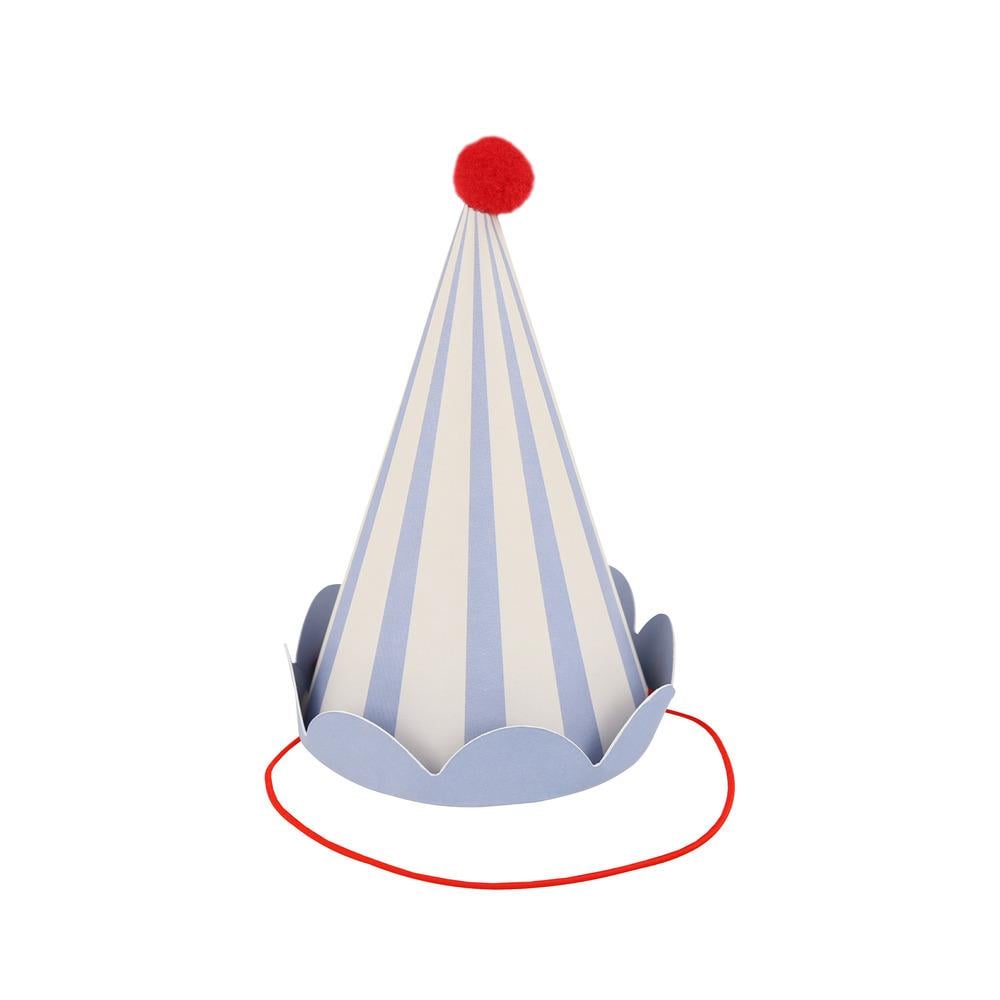 Meri MeriMeri Meri - Animal Friends Parti Şapkaları286530