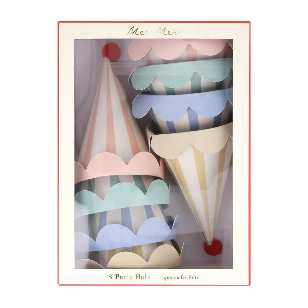 Meri MeriMeri Meri - Animal Friends Parti Şapkaları286530