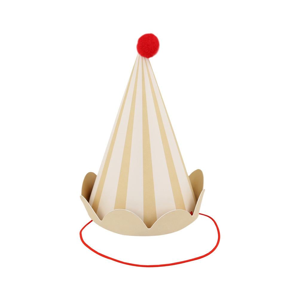 Meri MeriMeri Meri - Animal Friends Parti Şapkaları286530