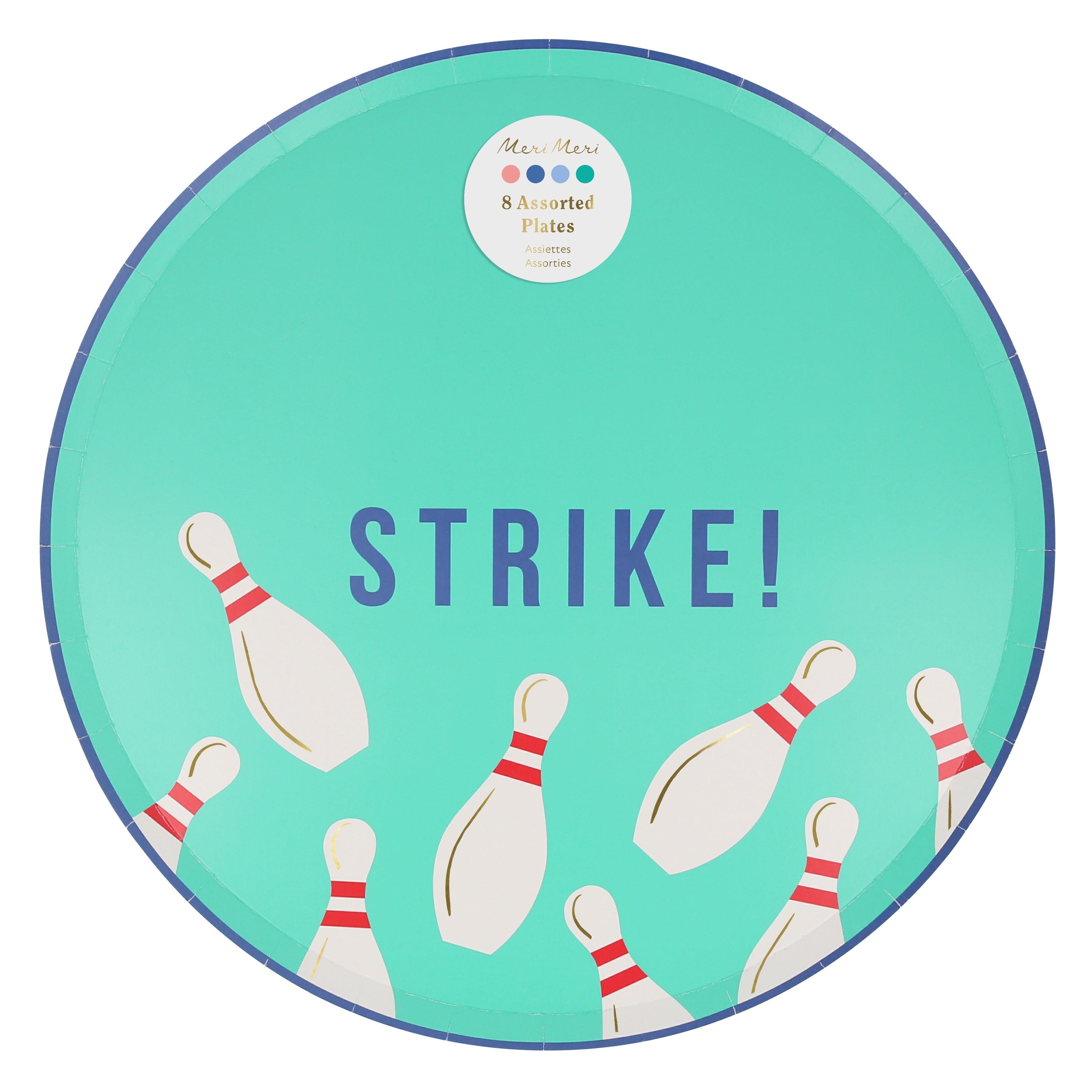 Meri MeriMeri Meri - Bowling Tabak - L - 8 Adet284919