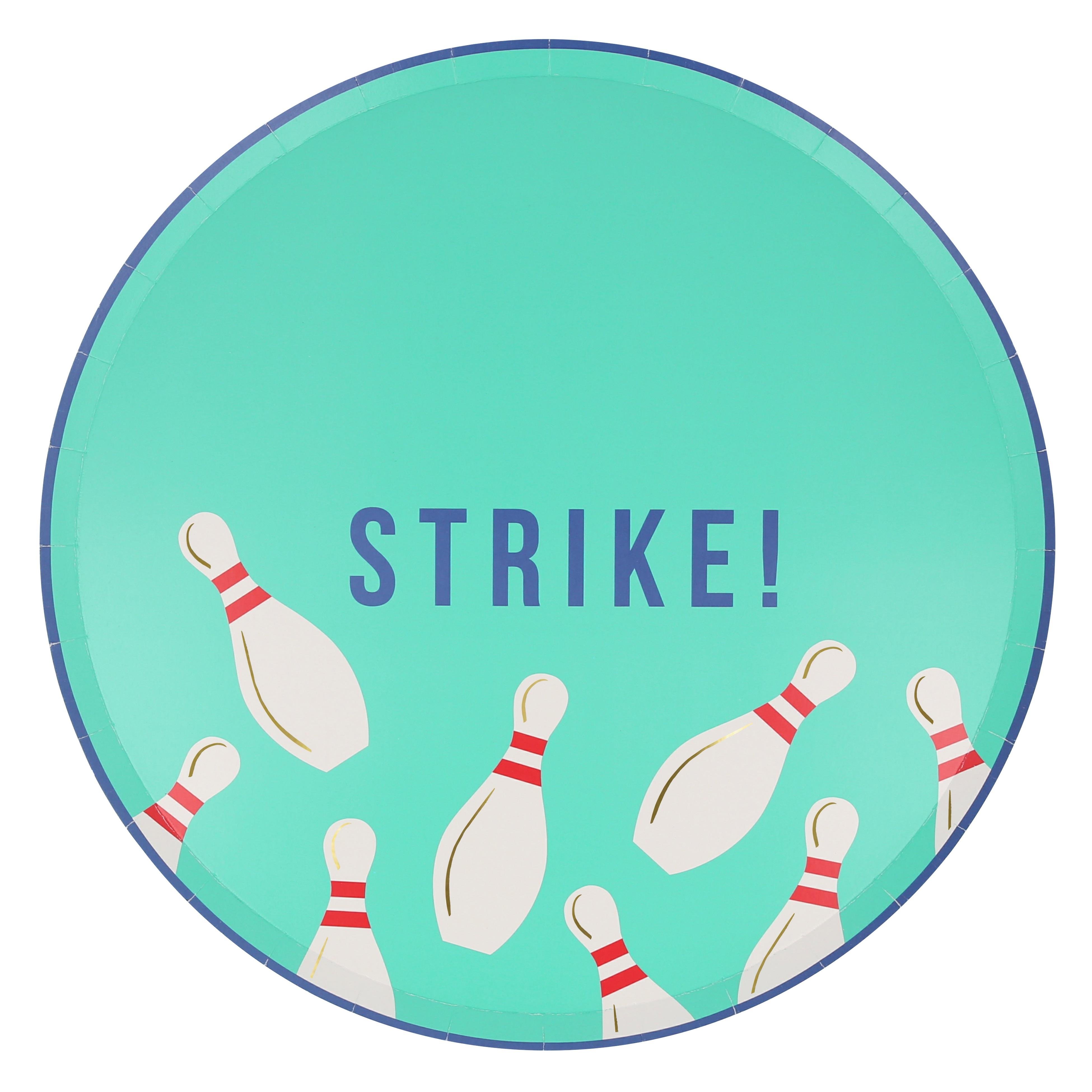 Meri MeriMeri Meri - Bowling Tabak - L - 8 Adet284919