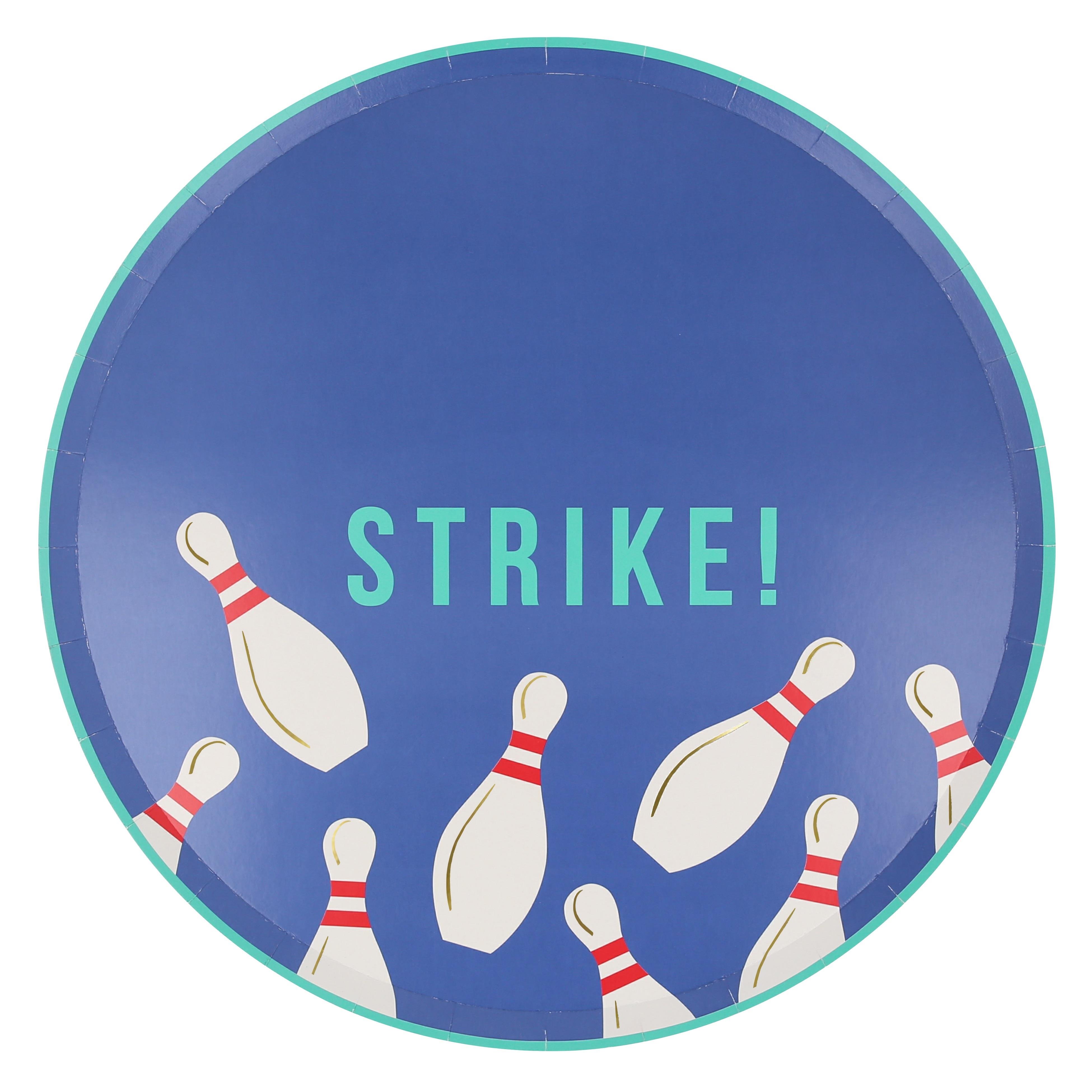 Meri MeriMeri Meri - Bowling Tabak - L - 8 Adet284919