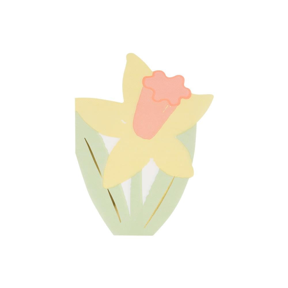 Meri MeriMeri Meri - Çiçek Peçeteler - 16 Adet282417