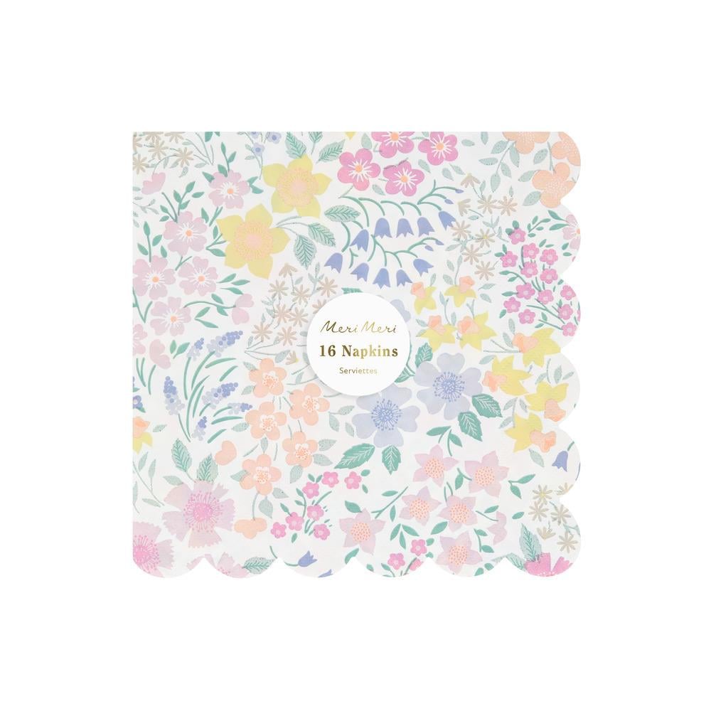 Meri MeriMeri Meri - Cottage Garden Peçeteler - L - 16 Adet282948