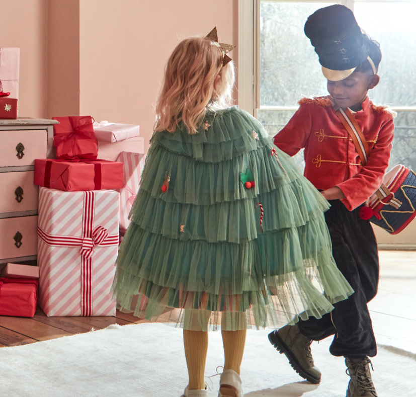 Meri MeriMeri Meri - Davulcu Kostümü 3-6 Yaş280401