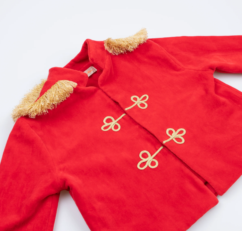 Meri MeriMeri Meri - Davulcu Kostümü 3-6 Yaş280401