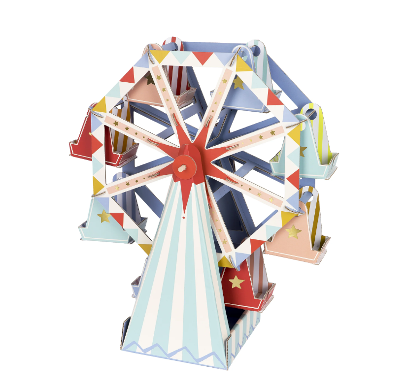 Meri MeriMeri Meri - Dönme Dolap Cupcake Standı276710