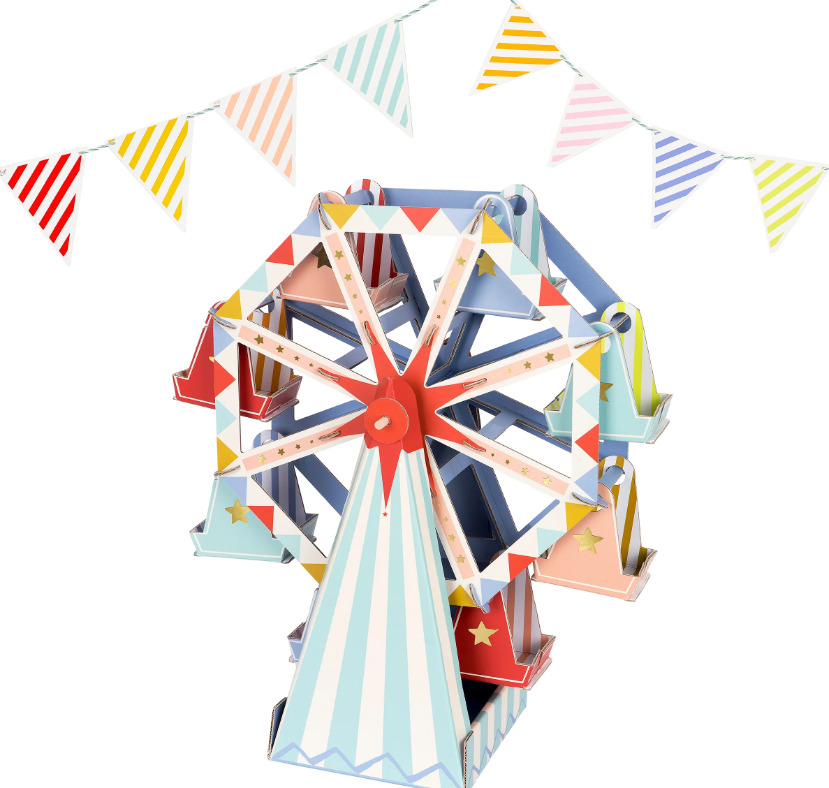 Meri MeriMeri Meri - Dönme Dolap Cupcake Standı276710