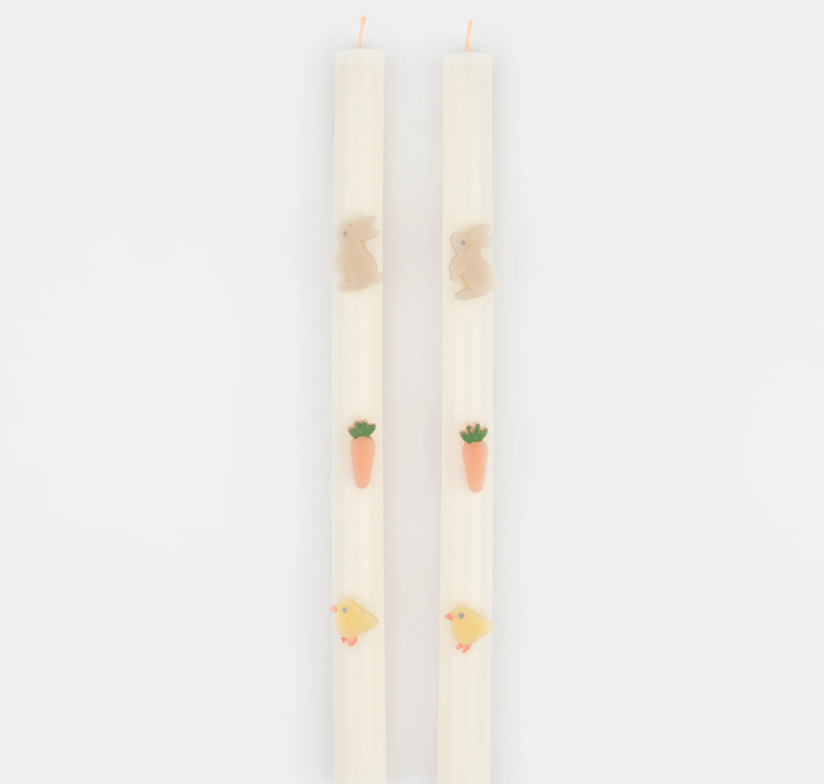 Meri MeriMeri Meri - Easter Şamdan Mumu - 2 Adet282795