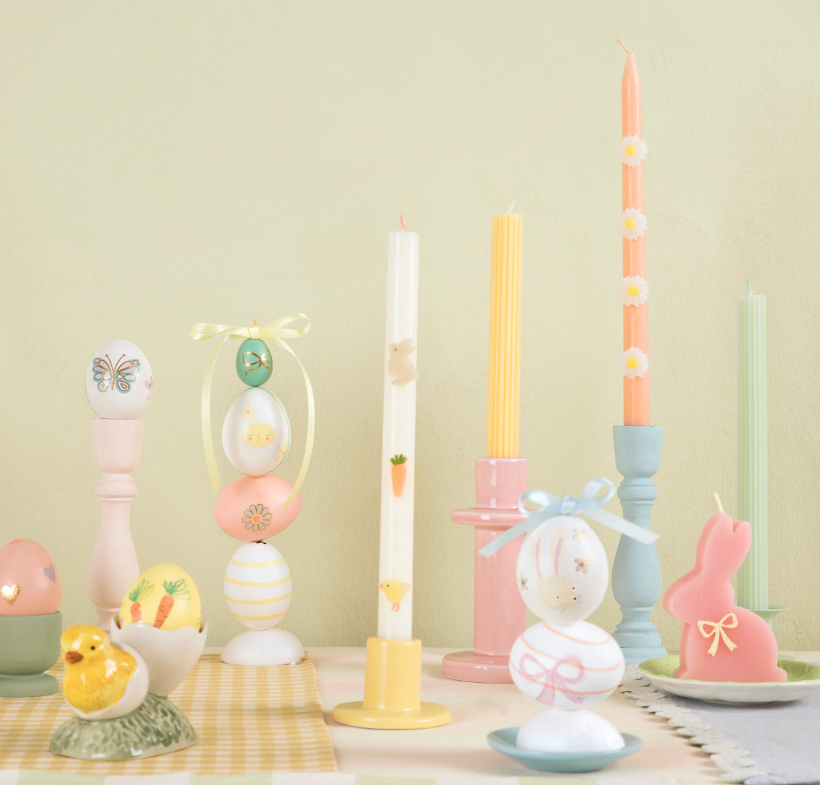 Meri MeriMeri Meri - Easter Şamdan Mumu - 2 Adet282795