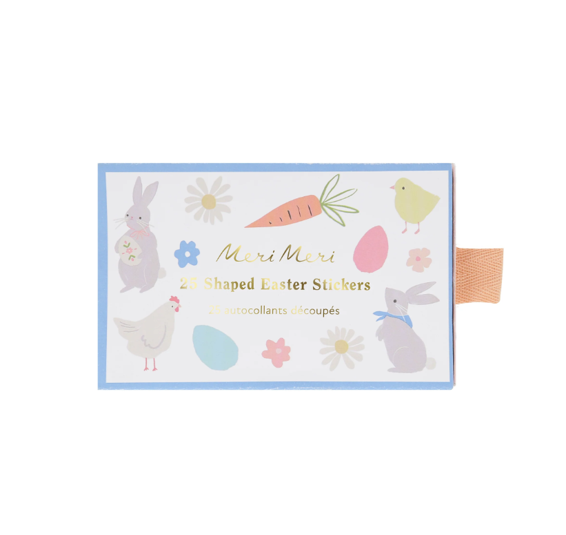 Meri MeriMeri Meri - Easter Şekilli Stickerlar283263