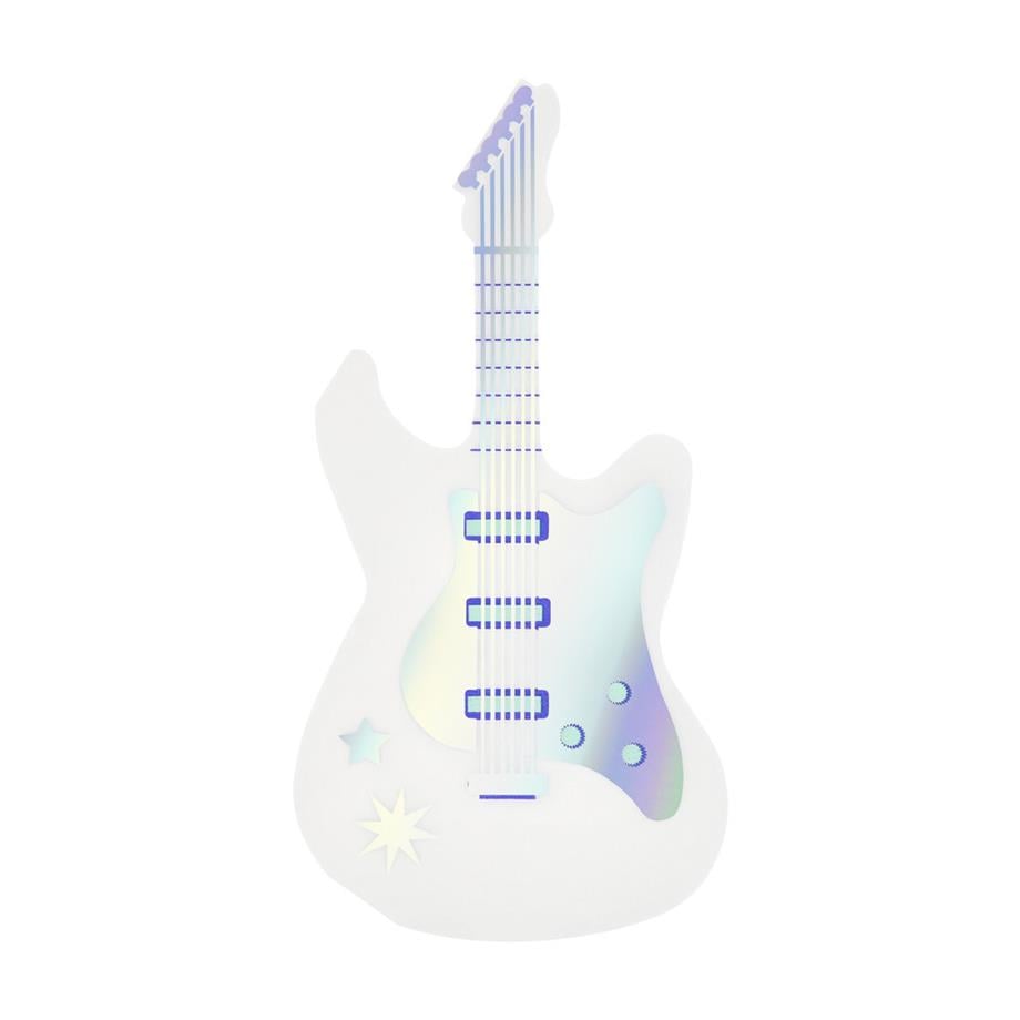Meri MeriMeri Meri - Elektro Gitar Peçete - L - 16 Adet300516