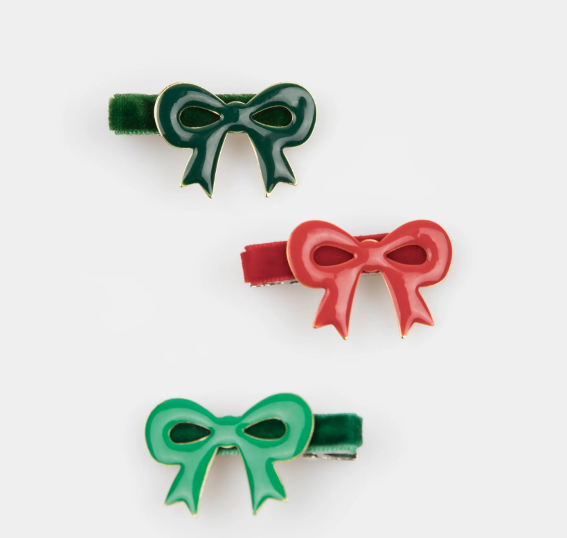 Meri MeriMeri Meri - Fiyonklu Saç Tokaları - 6 Adet279762