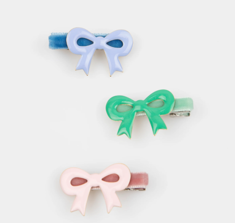 Meri MeriMeri Meri - Fiyonklu Saç Tokaları - 6 Adet279762