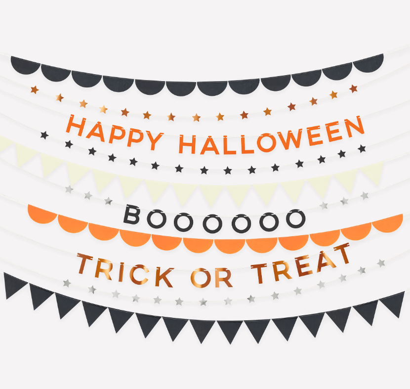 Meri MeriMeri Meri - Halloween Asılan Süs Seti292092