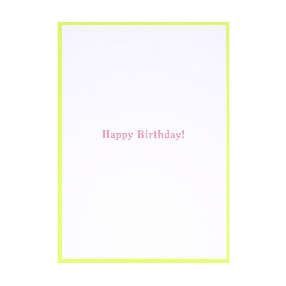 Meri MeriMeri Meri - Happy Birthday Tebrik Kartı287412