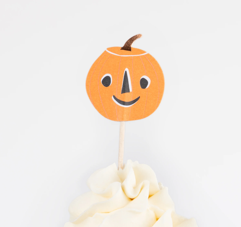 Meri MeriMeri Meri - It's Halloween Cupcake Kiti280059